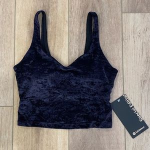 Lululemon Velvet Special Edition Align Tank